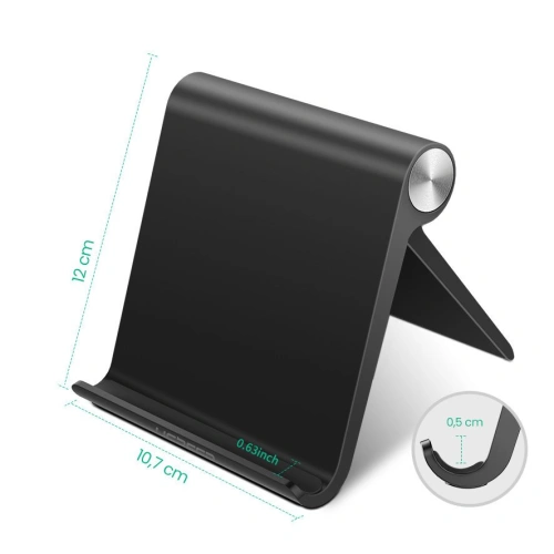 Kup Suport de birou UGREEN LP115 pentru telefon negru - UGR1604 - {ean13} - Sklep Home Screen
