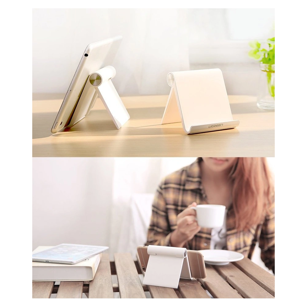 Uchwyt biurkowy UGREEN LP115 na telefon czarny