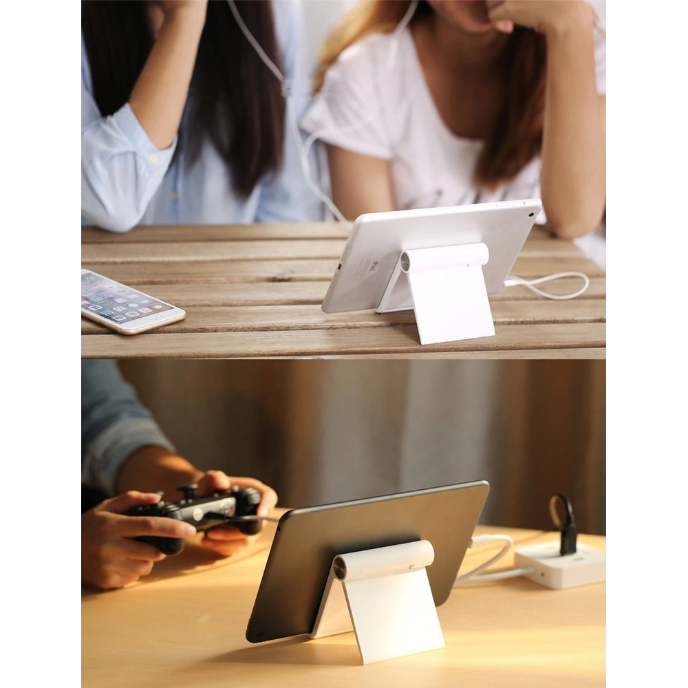 Uchwyt biurkowy UGREEN LP115 na telefon czarny