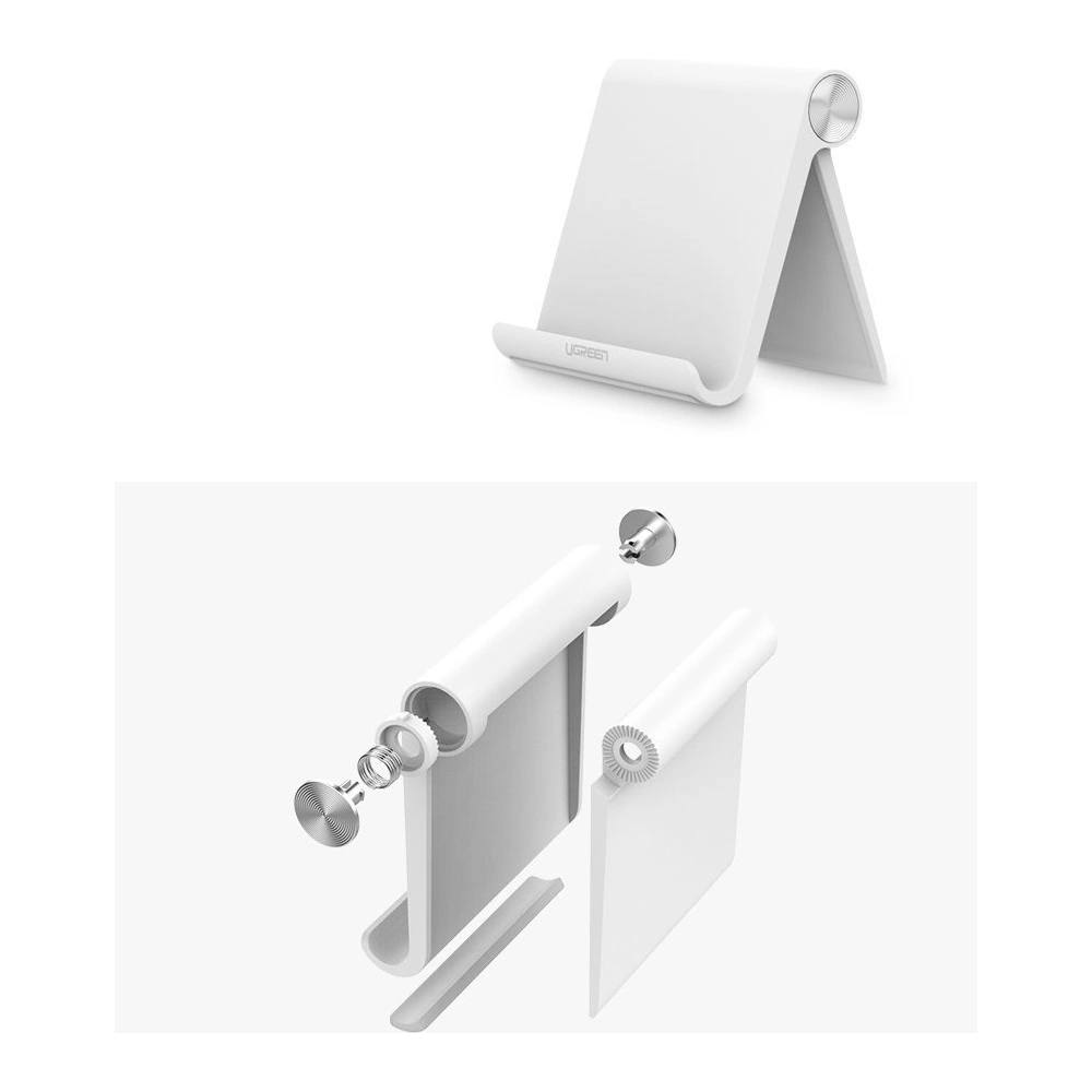 Uchwyt biurkowy UGREEN LP115 na telefon czarny