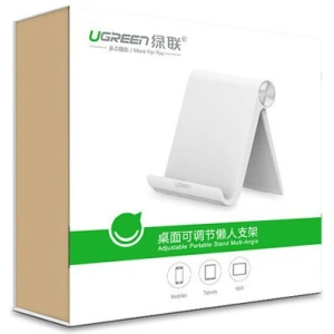 Kup Uchwyt biurkowy UGREEN LP115 na telefon czarny - UGR1604 - {ean13} - Sklep Home Screen