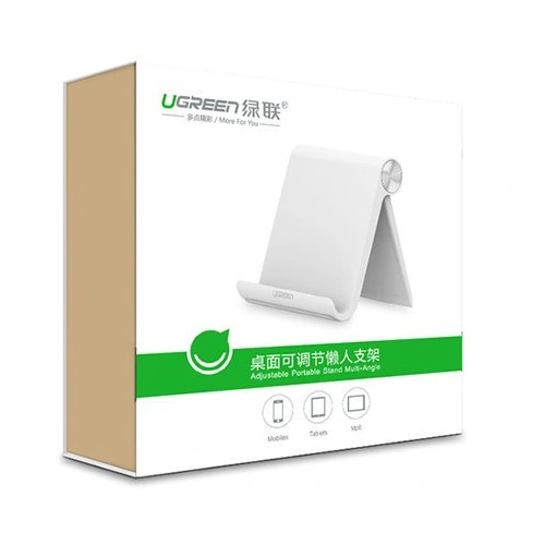 Kup Uchwyt biurkowy UGREEN LP115 na telefon czarny - UGR1604 - {ean13} - Sklep Home Screen