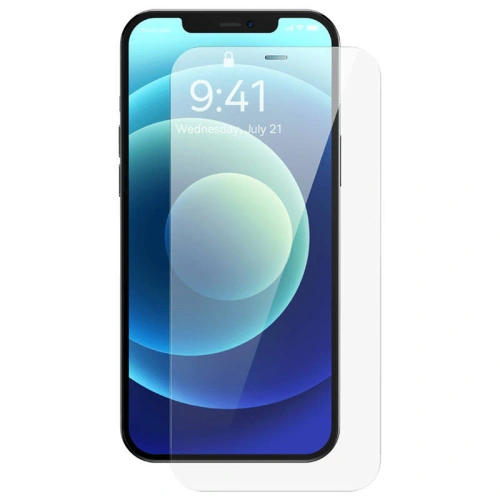 Buy Baseus Schott HD Anti Dust 0.3mm Glass Apple iPhone 12/12 Pro - BSU4180 - {ean13} - Home Screen Store Europe