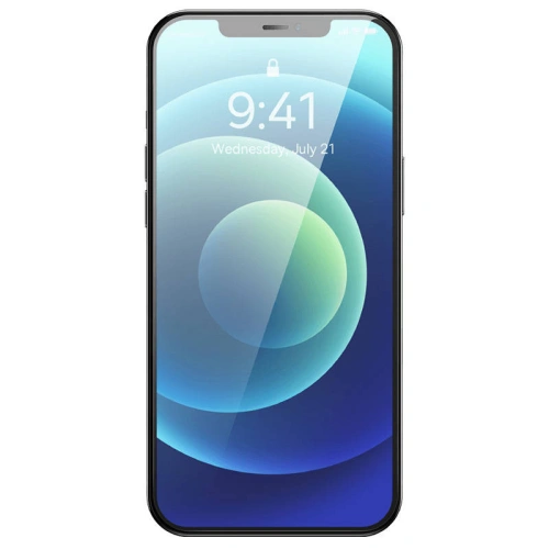 Buy Baseus Schott HD Anti Dust 0.3mm Glass Apple iPhone 12/12 Pro - BSU4180 - {ean13} - Home Screen Store Europe