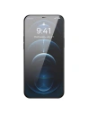 Szkło hartowane z powłoką przeciwpyłową 0.3mm Baseus Schott HD Apple iPhone 12 Pro Max