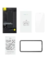 Kup Sticlă securizată cu strat antipraf 0.3mm Baseus Schott HD Apple iPhone 12 Pro Max - BSU4181 - {ean13} - Sklep Home Screen