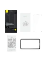 Kup Szkło hartowane z powłoką przeciwpyłową 0.3mm Baseus Schott HD Apple iPhone 14/13/13 Pro - BSU4182 - {ean13} - Sklep Home Screen