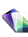 Kup 0.3mm Baseus Apple Gehärtetes Glas mit Staubbeschichtung Schott HD iPhone iPhone 14 Plus / 15 Plus - BSU4183 - {ean13} - Sklep Home Screen