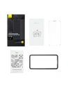 Kup Szkło hartowane z powłoką przeciwpyłową 0.3mm Baseus Schott HD Apple iPhone iPhone 14 Plus / 15 Plus - BSU4183 - {ean13} - Sklep Home Screen