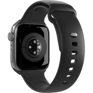 Kup PURO ICON Apple Watch 4/5/6/7/SE/8/9/10 40/41/42mm (S/M & M/L) (Schwarz) - PUR695 - {ean13} - Sklep Home Screen
