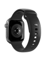 Kup Pasek PURO ICON Apple Watch 4/5/6/7/SE/8/9/10 40/41/42mm (S/M & M/L) (Černý) - PUR695 - {ean13} - Sklep Home Screen