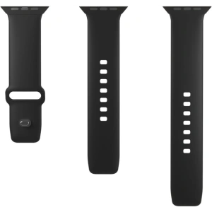 Kup PURO ICON Apple Watch 4/5/6/7/SE/8/9/10 40/41/42mm (S/M & M/L) (Schwarz) - PUR695 - {ean13} - Sklep Home Screen