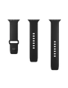 Kup Pasek PURO ICON Apple Watch 4/5/6/7/SE/8/9/10 40/41/42mm (S/M & M/L) (Černý) - PUR695 - {ean13} - Sklep Home Screen