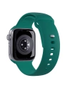 Kup Pasek PURO ICON Apple Watch 4/5/6/7/SE/8/9/10 40/41/42mm (S/M & M/L) (Jade) - PUR696 - {ean13} - Sklep Home Screen