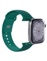 Kup Pasek PURO ICON Apple Watch 4/5/6/7/SE/8/9/10 40/41/42mm (S/M & M/L) (Jade) - PUR696 - {ean13} - Sklep Home Screen
