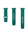 Kup Pasek PURO ICON Apple Watch 4/5/6/7/SE/8/9/10 40/41/42mm (S/M & M/L) (Jade) - PUR696 - {ean13} - Sklep Home Screen