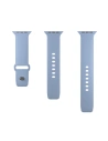 Kup Pasek PURO ICON Apple Watch 4/5/6/7/SE/8/9/10 40/41/42mm (S/M & M/L) (Albastru pudră) - PUR697 - {ean13} - Sklep Home Screen