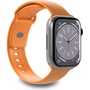 Kup Puro Icon szíj Apple Watch 4/5/6/7/SE/8/9/10 40/41/42mm (S/M & M/L) (Sárgabarack) - PUR699 - {ean13} - Sklep Home Screen