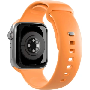 Kup PURO ICON Apple Watch 4/5/6/7/SE/8/9/10 40/41/42mm (S/M & M/L) (Aprikose) - PUR699 - {ean13} - Sklep Home Screen