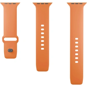 Kup PURO ICON Apple Watch 4/5/6/7/SE/8/9/10 40/41/42mm (S/M & M/L) (Aprikose) - PUR699 - {ean13} - Sklep Home Screen