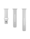 Kup Puro Icon szíj Apple Watch 4/5/6/7/SE/8/9/10 40/41/42mm (S/M & M/L) (Fehér) - PUR702 - {ean13} - Sklep Home Screen