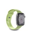 PURO ICON Apple Watch 4/5/6/7/SE/8/9/Ultra 44/45/49mm (S/M & M/L) (Matcha Zöld)