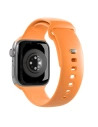 Kup Pasek PURO ICON Apple Watch 4/5/6/7/SE/8/9/Ultra 44/45/49mm (S/M & M/L) (Caise) - PUR707 - {ean13} - Sklep Home Screen