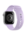 Kup Pasek PURO ICON Apple Watch 4/5/6/7/SE/8/9/Ultra 44/45/49mm (S/M & M/L) (Tech Lavender) - PUR708 - {ean13} - Sklep Home Screen