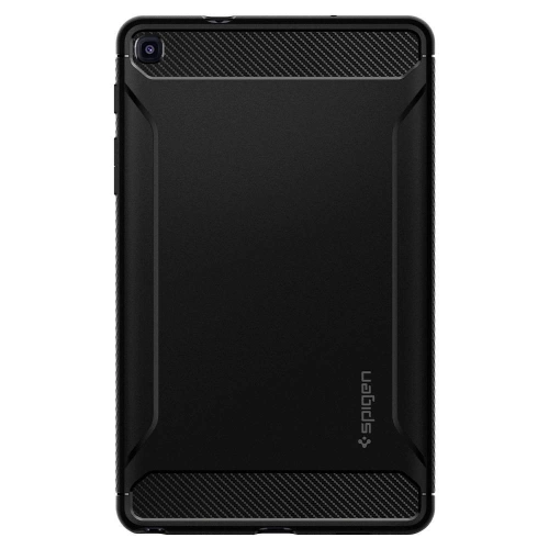 Buy Spigen Rugged Armor Samsung Galaxy Tab A 8.0 S-Pen 2019 P200/P205 Matte Black - SPN908MBL - {ean13} - Home Screen Store Europe
