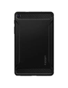 Buy Spigen Rugged Armor Samsung Galaxy Tab A 8.0 S-Pen 2019 P200/P205 Matte Black - SPN908MBL - {ean13} - Home Screen Store Europe