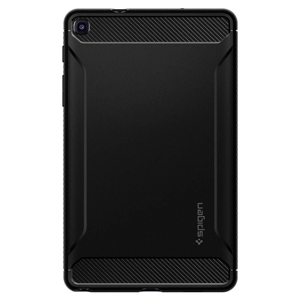 Etui Spigen Rugged Armor Samsung Galaxy Tab A 8.0 S-Pen 2019 P200/P205 Matte Black
