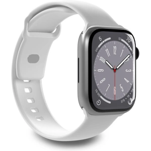 Kup PURO ICON Apple Watch 4/5/6/7/SE/8/9/Ultra 44/45/49mm (S/M & M/L) (Fehér) - PUR709 - {ean13} - Sklep Home Screen