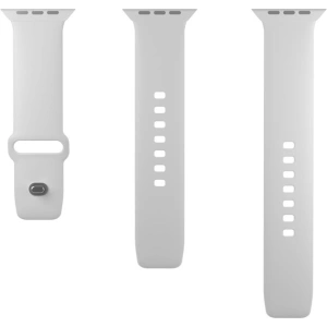 Kup PURO ICON Apple Watch 4/5/6/7/SE/8/9/Ultra 44/45/49mmm (S/M & M/L) (Weiß) - PUR709 - {ean13} - Sklep Home Screen