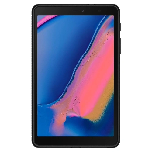 Buy Spigen Rugged Armor Samsung Galaxy Tab A 8.0 S-Pen 2019 P200/P205 Matte Black - SPN908MBL - {ean13} - Home Screen Store Europe
