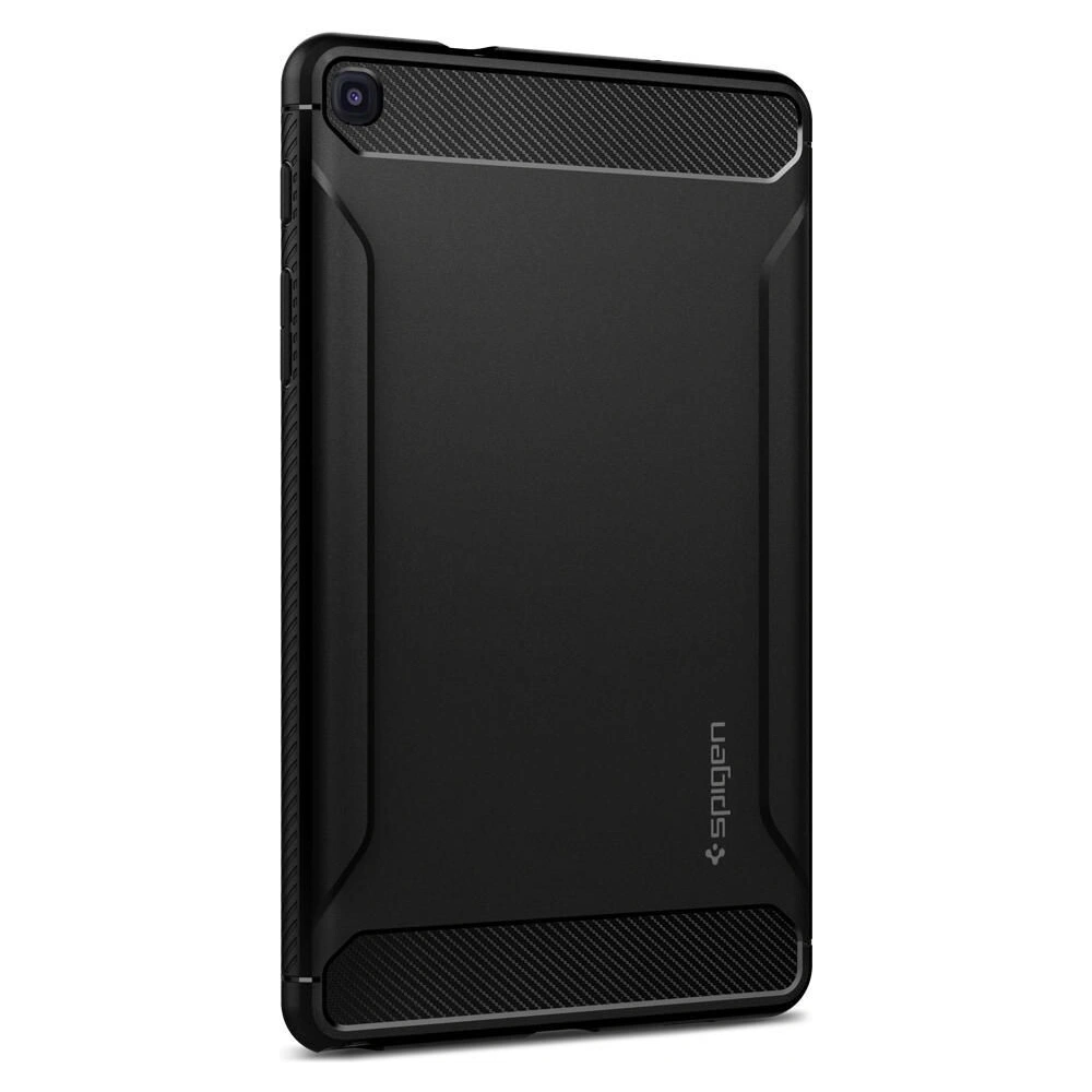 Etui Spigen Rugged Armor Samsung Galaxy Tab A 8.0 S-Pen 2019 P200/P205 Matte Black