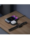 Buy USAMS 3in1 Wireless Charger 15W black (US-CD190) - USA963 - {ean13} - Home Screen Store Europe
