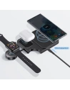 Buy USAMS 3in1 Wireless Charger 15W black (US-CD190) - USA963 - {ean13} - Home Screen Store Europe