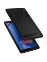 Buy Spigen Rugged Armor Samsung Galaxy Tab A 8.0 S-Pen 2019 P200/P205 Matte Black - SPN908MBL - {ean13} - Home Screen Store Europe