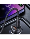 Kup Încărcător auto USAMS C35 USB-A+USB-C 45W Încărcare rapidă negru (US-CC175) - USA964 - {ean13} - Sklep Home Screen