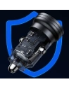 Kup Încărcător auto USAMS C35 USB-A+USB-C 45W Încărcare rapidă negru (US-CC175) - USA964 - {ean13} - Sklep Home Screen