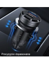 Kup Automobilová nabíječka USAMS C35 USB-A+USB-C 45W Rychlé nabíjení černá/black (US-CC175) - USA964 - {ean13} - Sklep Home Screen