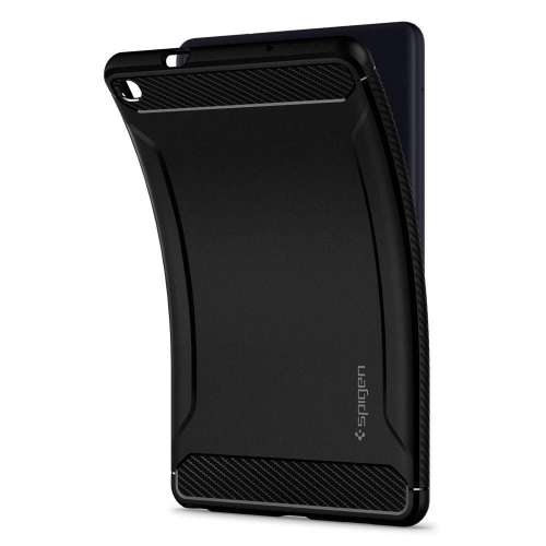 Buy Spigen Rugged Armor Samsung Galaxy Tab A 8.0 S-Pen 2019 P200/P205 Matte Black - SPN908MBL - {ean13} - Home Screen Store Europe