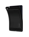 Kup Case Spigen Rugged Armor Samsung Galaxy Tab A 8.0 S-Pen 2019 P200/P205 Matt Schwarz - SPN908MBL - {ean13} - Sklep Home Screen