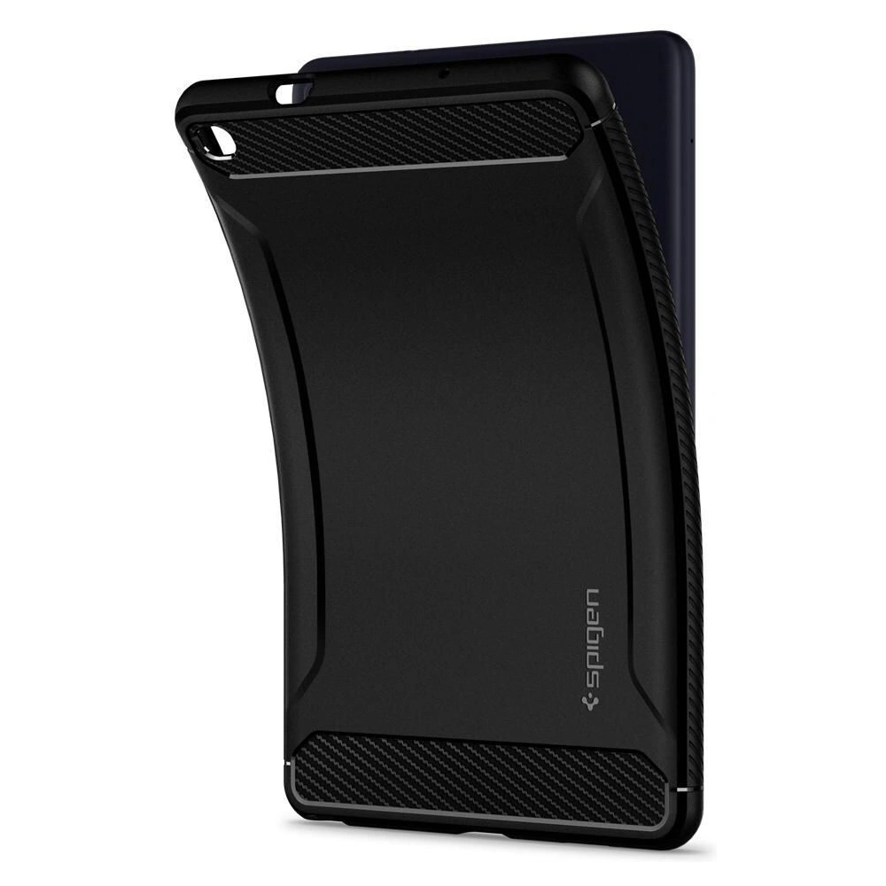 Etui Spigen Rugged Armor Samsung Galaxy Tab A 8.0 S-Pen 2019 P200/P205 Matte Black