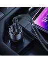 Kup Nabíječka do auta USAMS C36 USB-A+USB-C 95W Rychlé nabíjení černá/black (US-CC176) - USA966 - {ean13} - Sklep Home Screen