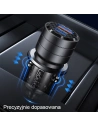 Kup Încărcător auto USAMS C36 USB-A+USB-C 95W Încărcare rapidă negru (US-CC176) - USA966 - {ean13} - Sklep Home Screen