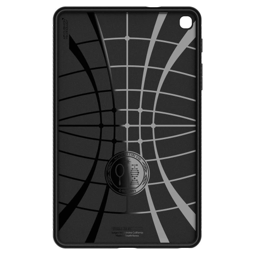 Buy Spigen Rugged Armor Samsung Galaxy Tab A 8.0 S-Pen 2019 P200/P205 Matte Black - SPN908MBL - {ean13} - Home Screen Store Europe