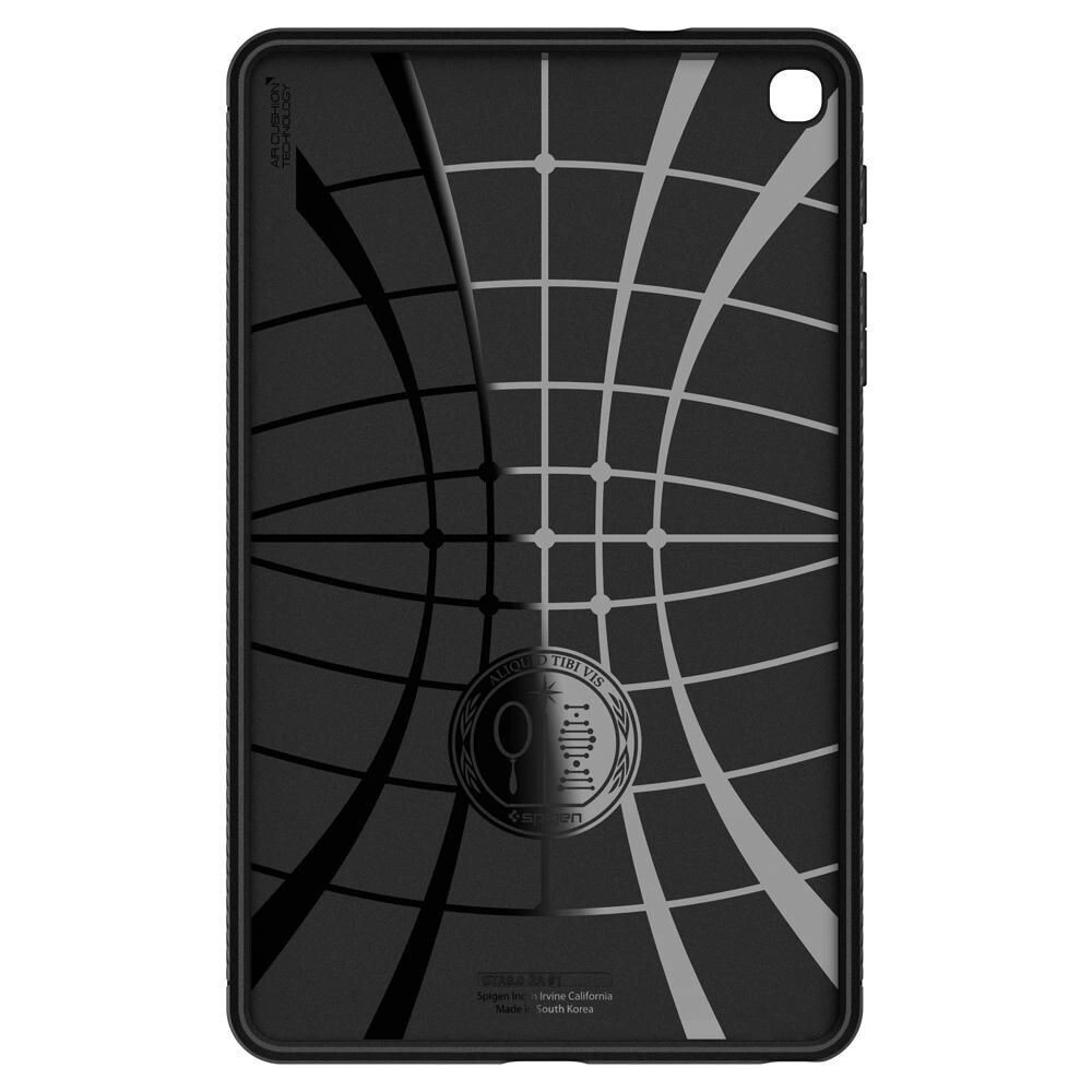 Etui Spigen Rugged Armor Samsung Galaxy Tab A 8.0 S-Pen 2019 P200/P205 Matte Black