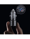 Kup Încărcător auto USAMS C36 USB-A+USB-C 95W Încărcare rapidă negru (US-CC176) - USA966 - {ean13} - Sklep Home Screen