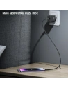 Kup Ładowarka sieciowa USAMS 2xUSB-C T54 40W PD Fast Charging biały/white (US-CC172) - USA968 - {ean13} - Sklep Home Screen